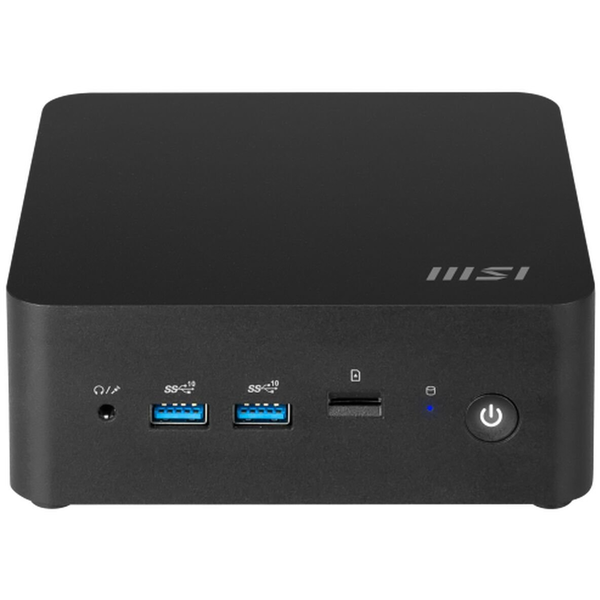 MSI Cubi NUC 1MG-237BEU 0.84L sized PC Sort 150U Intel® SoC