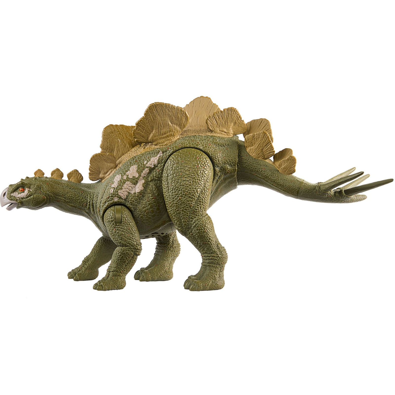 Mattel Jurassic World Wild Roar Hesperosaurus figura (HTK69)