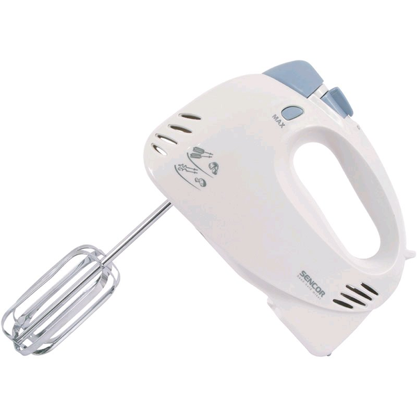 Ruční šlehač Sencor SHM 5203 400W bílý Turbo