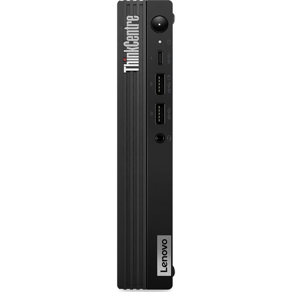 Lenovo ThinkCentre M80q Gen 3 Intel® Core™ i5 i5-12500T 16 GB DDR5-SDRAM 256 GB SSD Windows 11 Pro Mini PC Nero