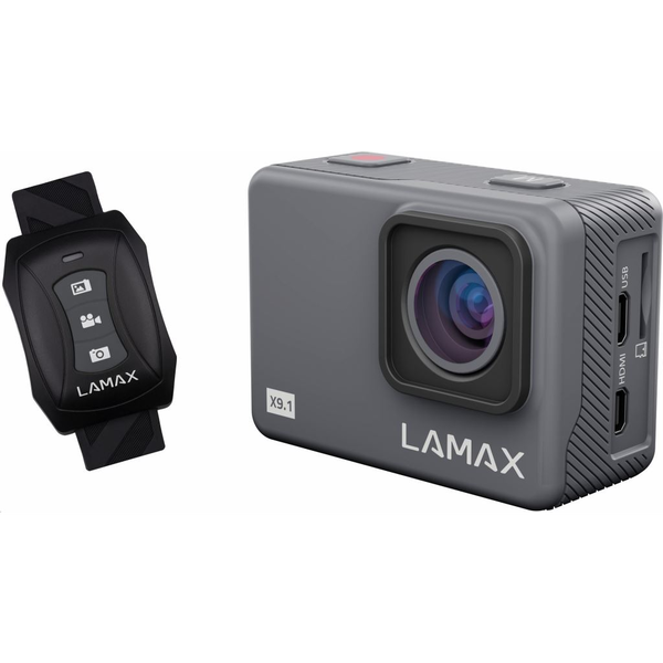 LAMAX X9.1 akciókamera