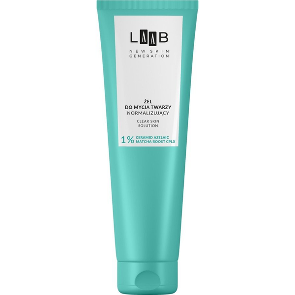 AA Laab Clear Skin Solution żel do mycia twarzy normalizujący 150ml
