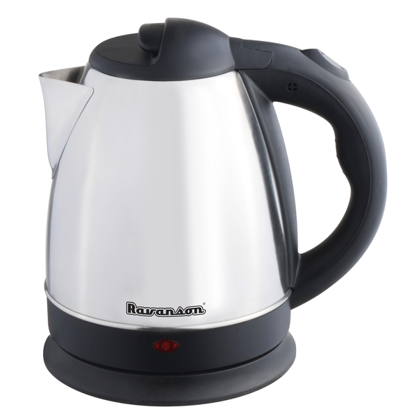 Ravanson CB-7015 1.8L Електрическа кана Сребрист