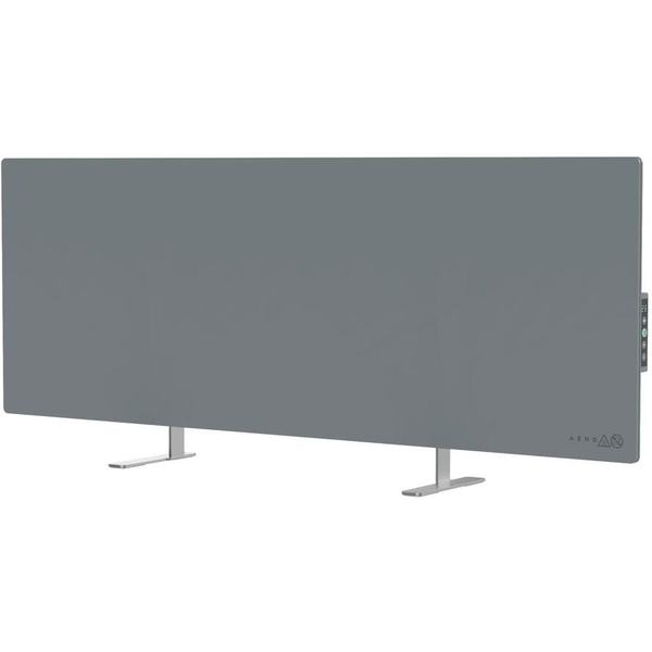 Ohrievač AENO GH5S Premium Eko Smart LED 700W Wi-Fi Sivá