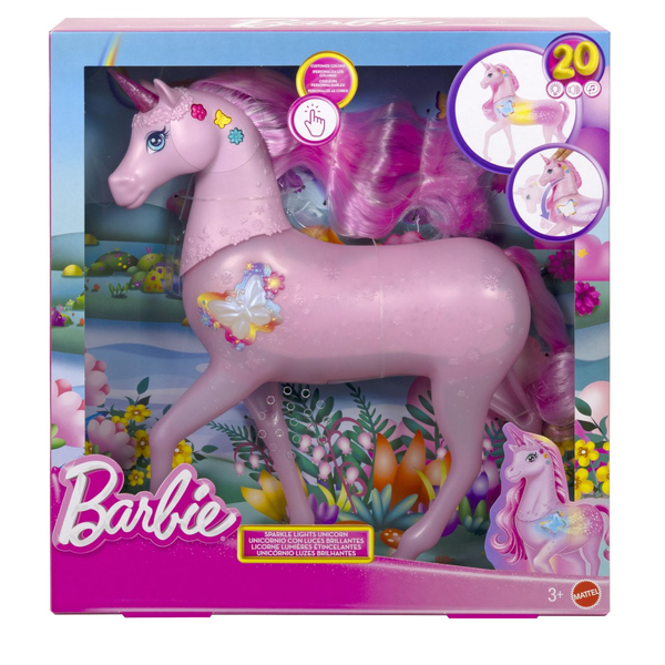 Barbie JCP78 dukke tilbehør Dukker, dyr