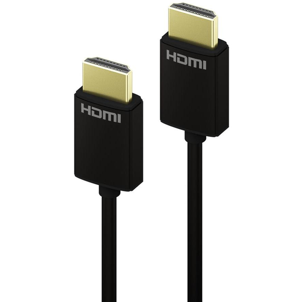 ALOGIC PHD-05-MM-V2 HDMI-kabel 5 m HDMI Type A (Standard) Sort