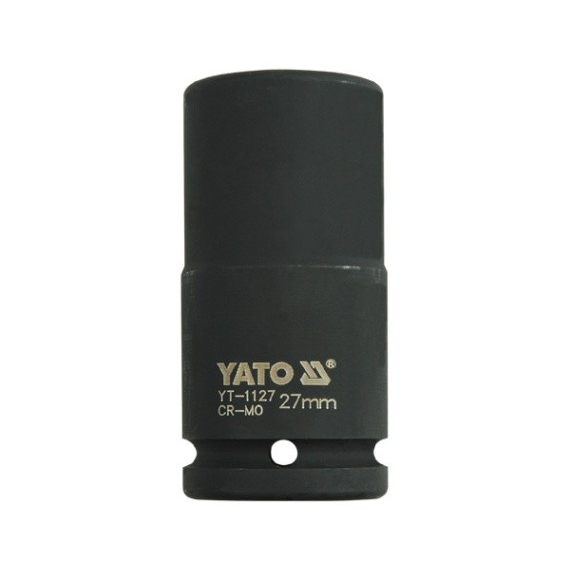 YATO Dugókulcs gépi 3/4 col 27 mm hosszú (YT-1127)
