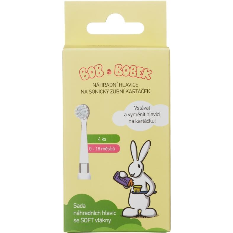 Professor Max NKH Bob és Bobek 0-18 hónapos korig, 4db (HB01820224)