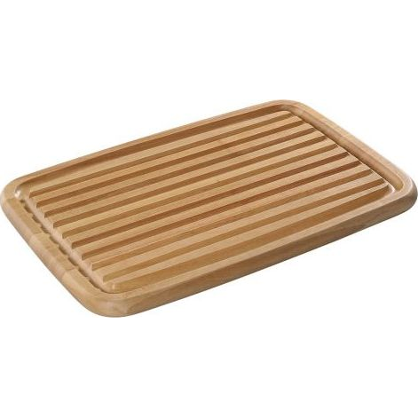 Zassenhaus 51018 Kenyérvágó deszka 42x27,5x2cm - Gumifa (ZS-051018)