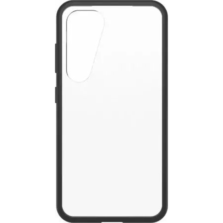 OTTERBOX REACT SAMSUNG GALAXY S23+ BLACK CRYSTAL - CLEAR/BLACK (191412469)