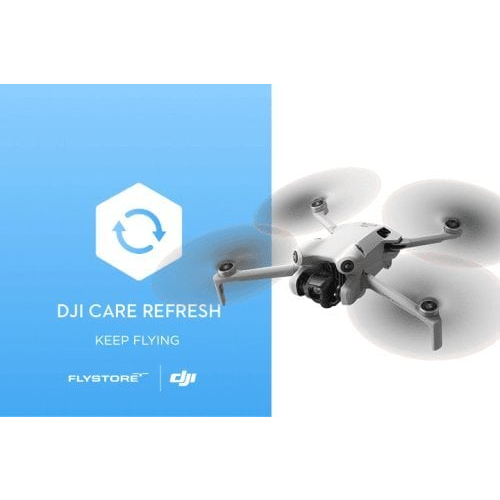 DJI Care Refresh 1-Year Plan (DJI Mini 4 Pro) EU (Mini 4 Pro) (CP.QT.00009018.01)
