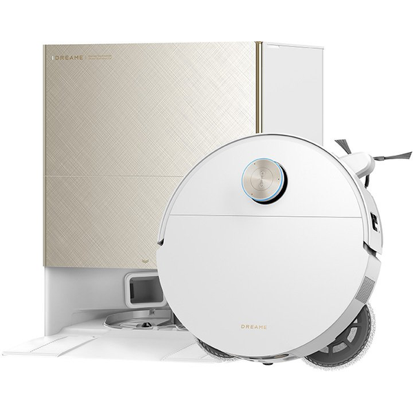 Dreame X60 Ultra takarítórobot (fehér)