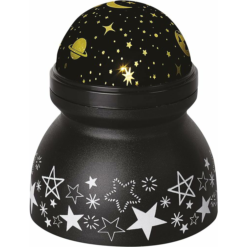 Emos DCPW05 Világűr karácsonyi LED projektor (DCPW05)