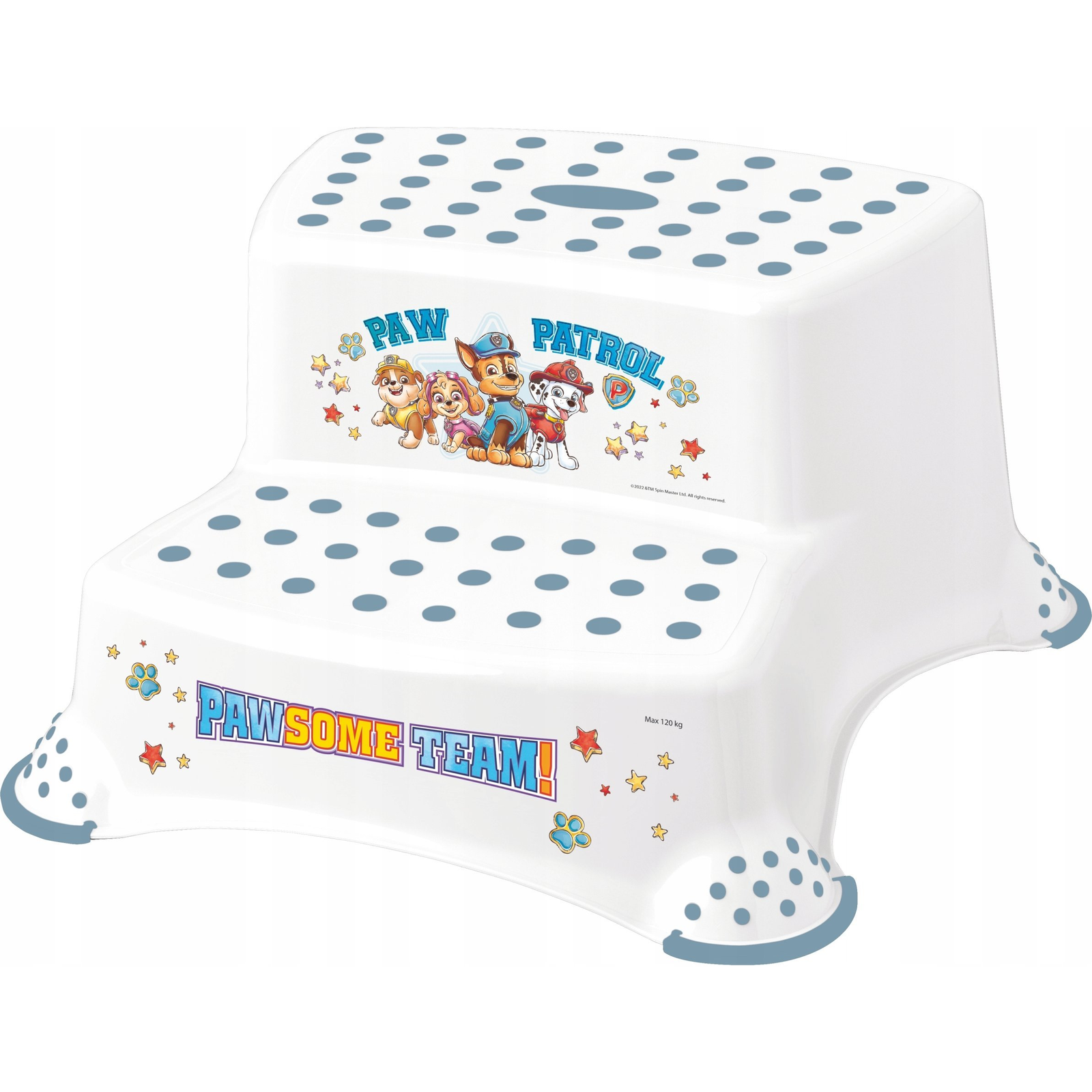 KEEEPER Csúszásmentes dupla fellépő Igor 120 kg-ig Paw Patrol 2023 (1030215-0160)