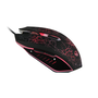 MeeTion MT-M930 USB Gaming Egér - Fekete