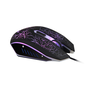MeeTion MT-M930 USB Gaming Egér - Fekete