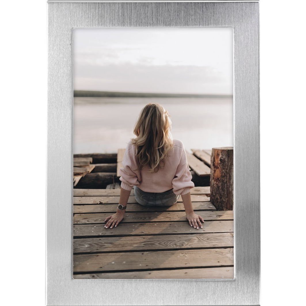 Hama 00193109 képkeret Szimpla képkeret Ezüst (193109)