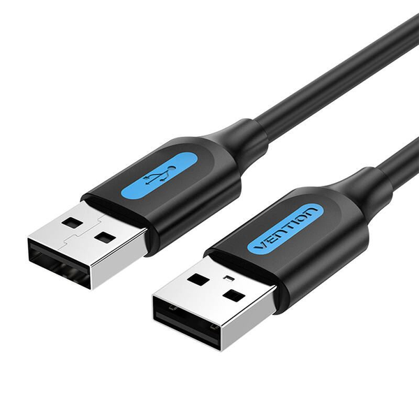 Vention COJBG cavo USB USB 2.0 1,5 m USB A Nero