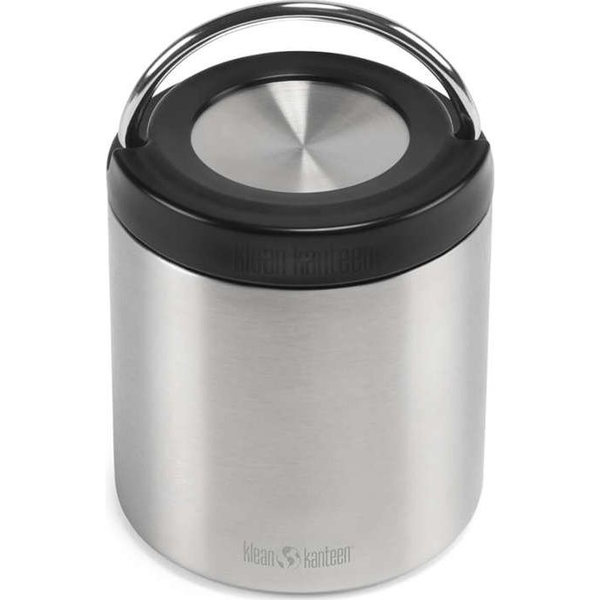 Klean Kanteen Termos obiadowy TKCanister 0.25 l Srebrny