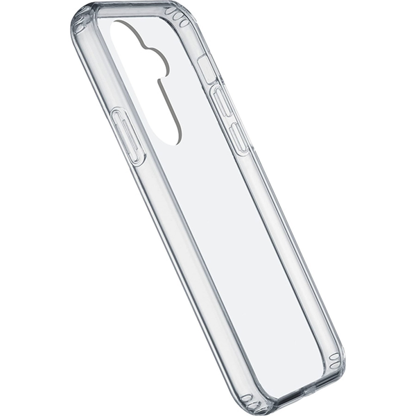 Cellularline CLEARDUOGALA34T carcasă pentru telefon mobil 16,8 cm (6.6") Copertă Transparente
