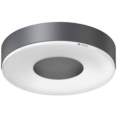 Steinel 078782 INNENLEUCHTE RS 200 SC LED-es mennyezeti lámpa mozgásjelzővel LED Fixen beépített LED-es 17.1 W Antracit szürke (078782)