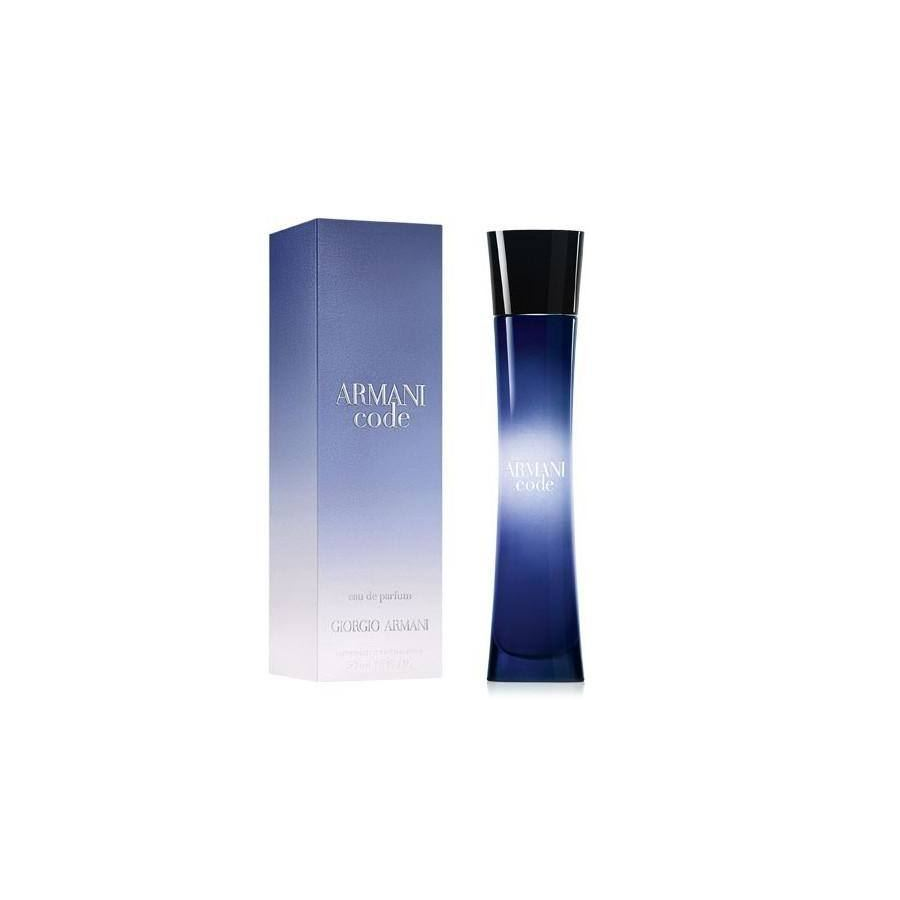 Giorgio Armani Code EDP 75ml Hölgyeknek (3360375010972)