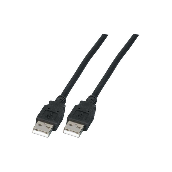 EFB USB2.0 Anschlusskabel A-A, St.-St., 1,0m, LSZH