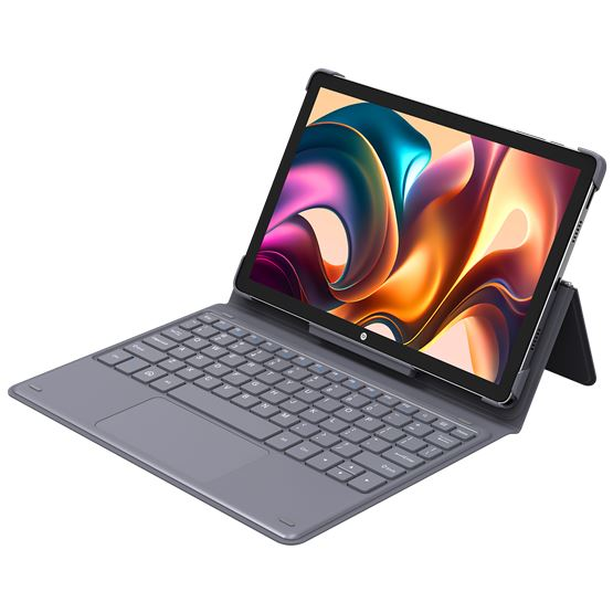 Techbite SmartBoard 10 II 4GB/128GB WiFi Android tablet fekete
