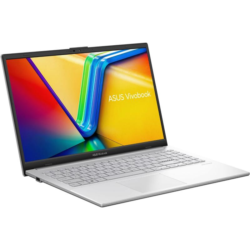 ASUS Vivobook Go 15 E1504GA-NJ145W Laptop Win 11 Home ezüst (E1504GA-NJ145W)