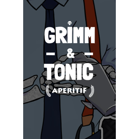Grimm & Tonic: Aperitif (PC - Steam elektronikus játék licensz)
