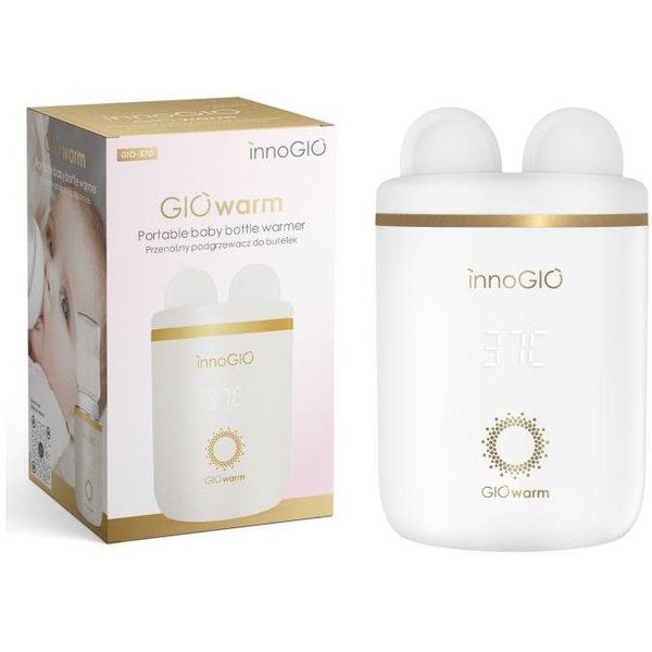 innoGIO Giowarm utazásra