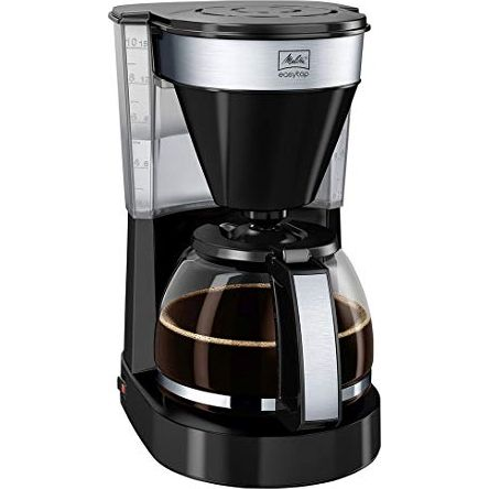 MELITTA 1023-04 Easy II Top Filteres Kávéfőző fekete