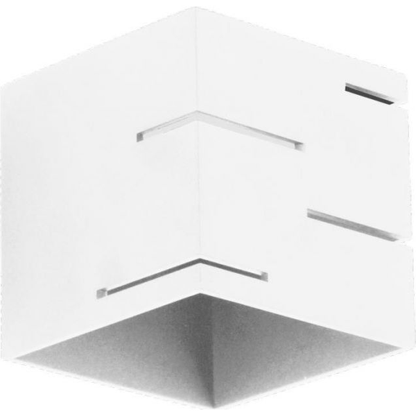 Lampex Quado Modern wall lamp 1x40W (692/A BIA)