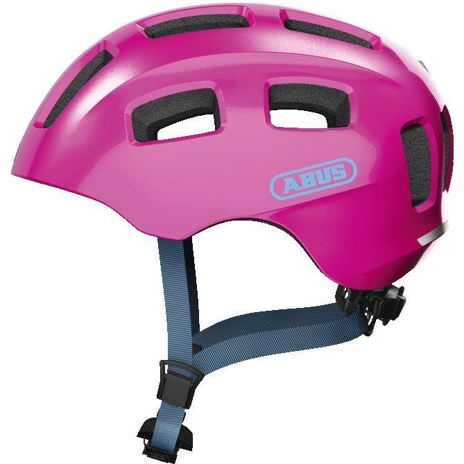 ABUS Youn-I 2.0 sparkling pink S (4003318401640)
