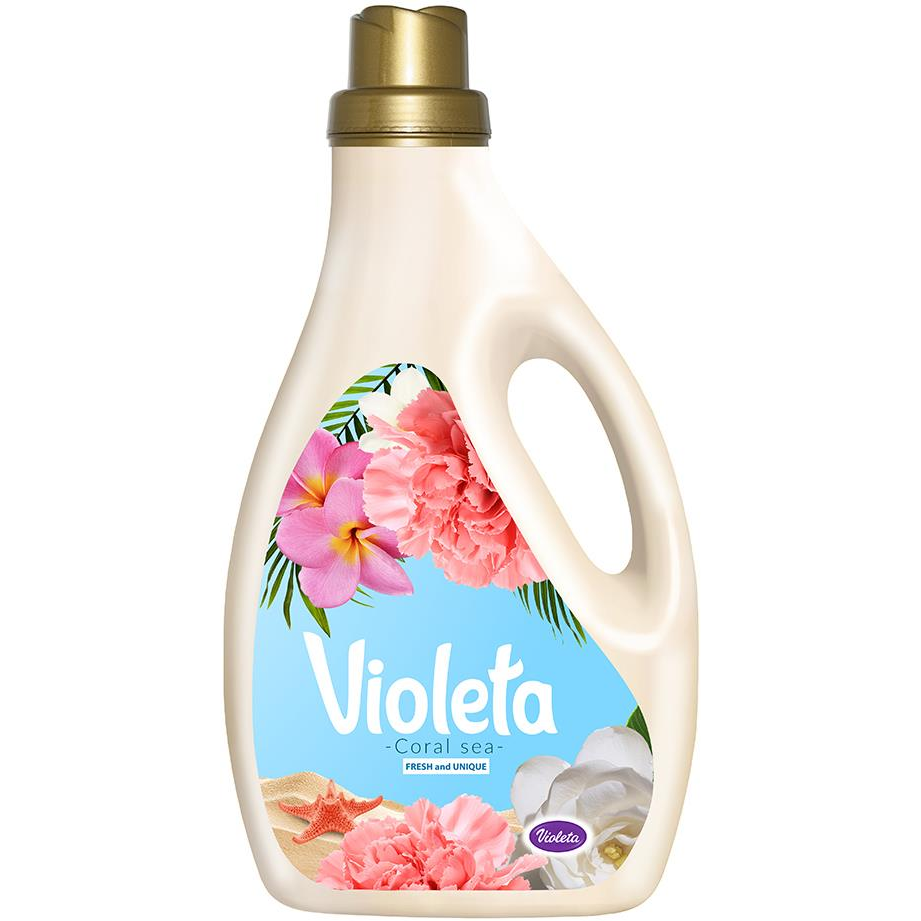 Violeta Coral Sea öblítő, 2,7 l (3870128023932)