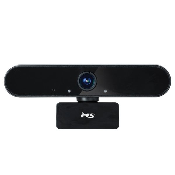 MS Webcam, Atlas O500, черен (MSP11000) - Уеб камера
