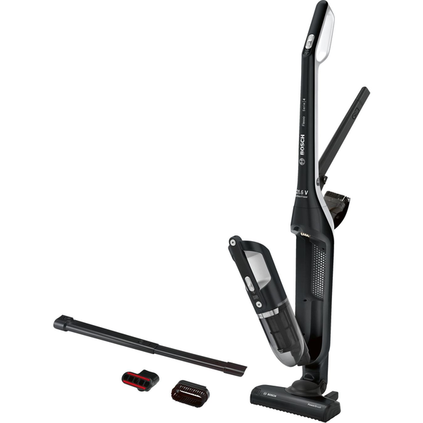 Bosch BBH32101 håndholdt støvsuger Sort Poseløs