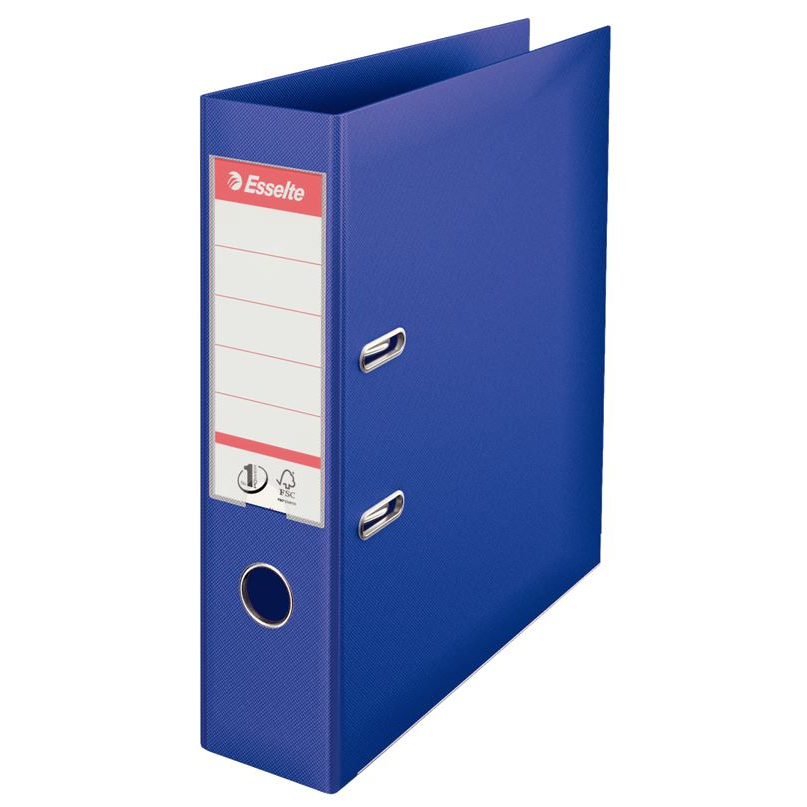 Esselte Standard iratrendező lila (811530) (ess811530)