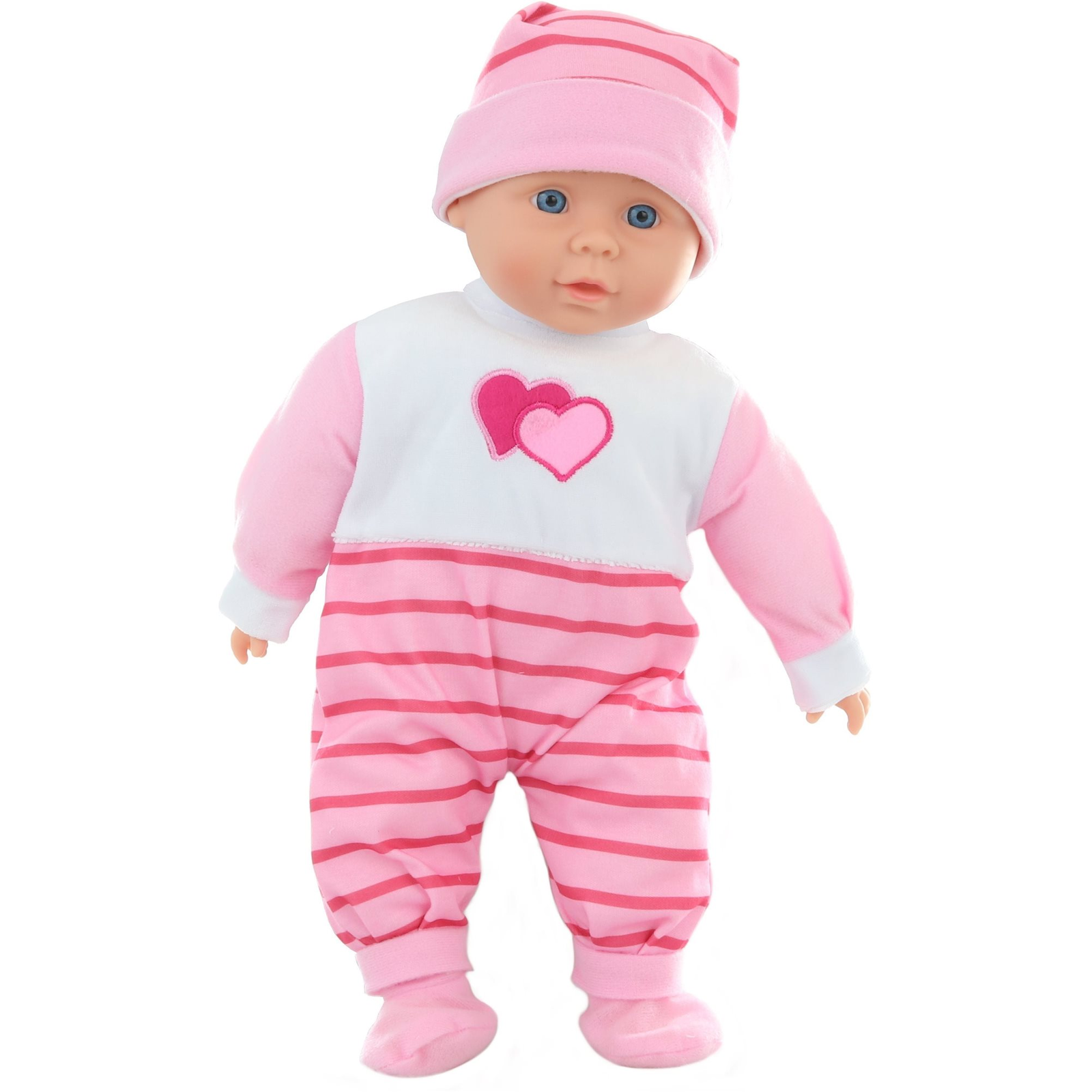 Kisbaba hanggal - szívecskés (8592386093520)