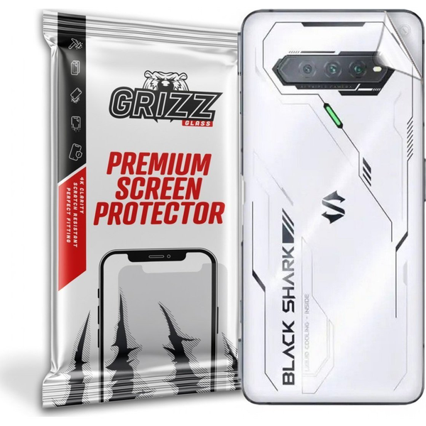  GrizzGlass Folia na tył Grizz Xiaomi BlackShark 4S Pro