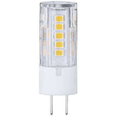 Paulmann 28821 LED EEK G (A - G) GY6.35 3.5 W Melegfehér (Ø x Ma) 17 mm x 47 mm 1 db (28821)