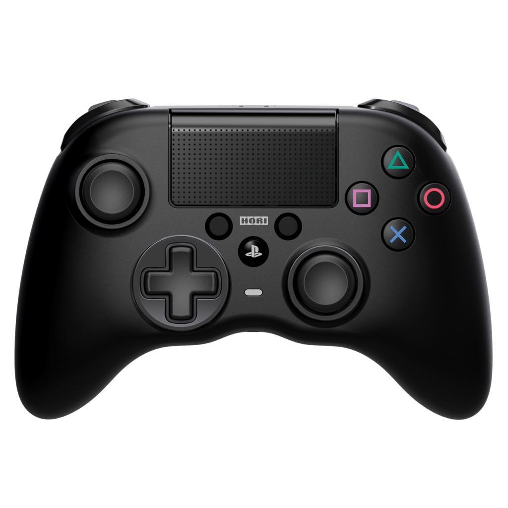 Hori Onyx Plus vezeték nélküli gamepad fekete (PS4-149E / HRP458002) (PS4-149E)