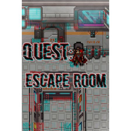 Quest: Escape Room (PC - Steam elektronikus játék licensz)