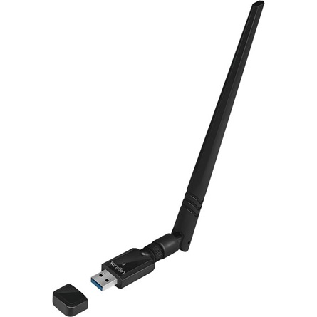 LogiLink WL0246 scheda di rete e adattatore WLAN 876 Mbit/s