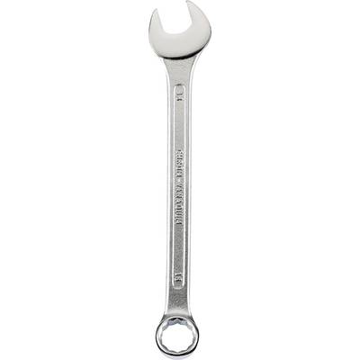 KWB PROFI CrV COMBINATION SPANNER kombinált villáskulcs 12mm (49460212)