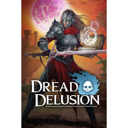 Dread Delusion (PC - Steam elektronikus játék licensz)