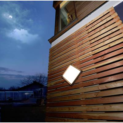 Deko Light 348070 Arneb Mennyezetre építhető lámpa LED EEK: G (A - G) 30 W Grafitszürke (RAL 7024) (348070)