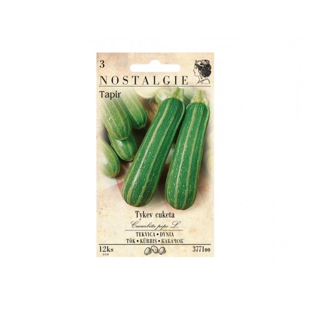 MORAVOSEED Cukkini bordázott TAPIR (3771oo)