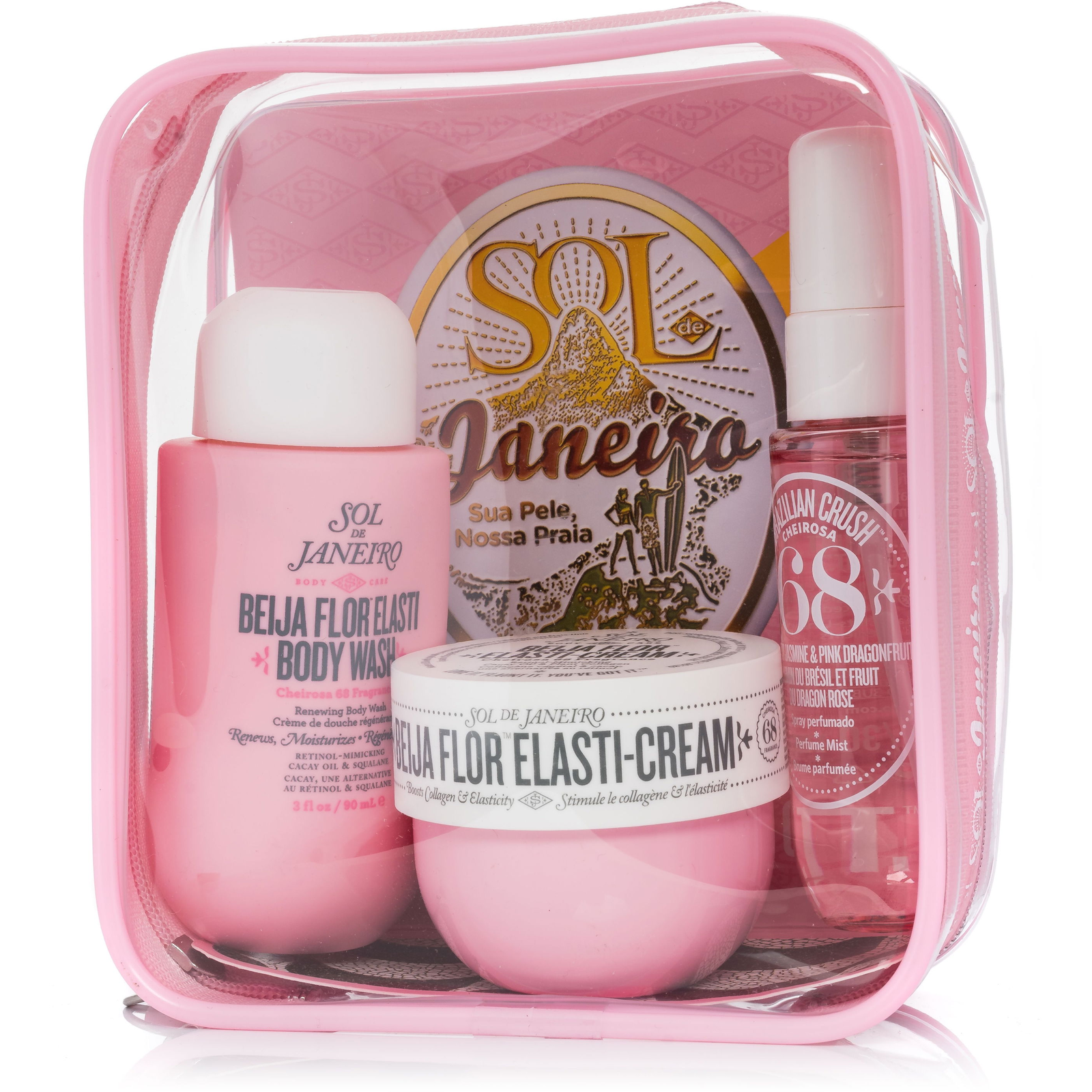 SOL DE JANEIRO Beija Flor Jet Giftset 170 ml (810912034150)