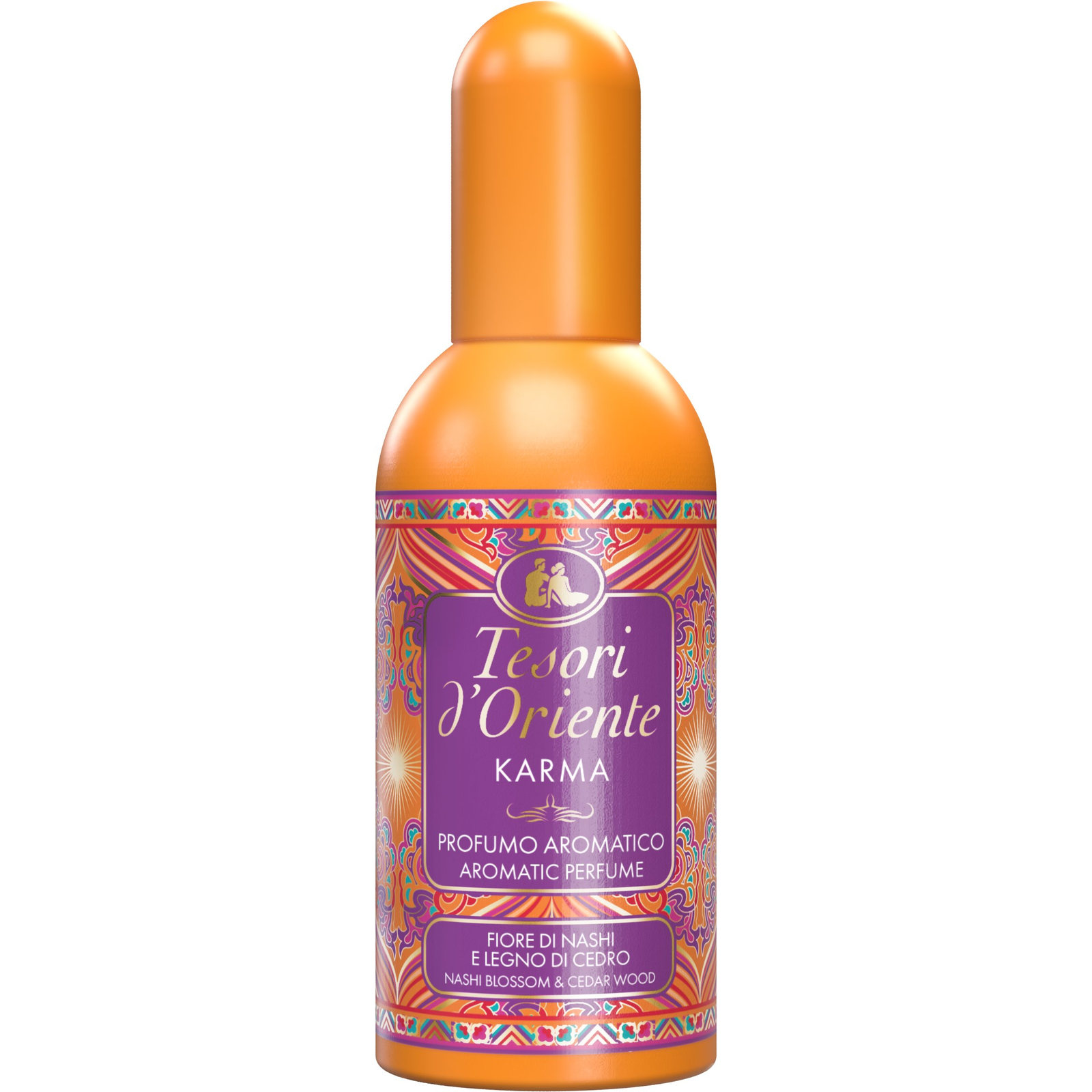TESORI D'ORIENTE Karma 100 ml (8008970057521)